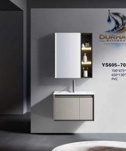 Bộ tủ chậu LAVABO 605 PC chống nước