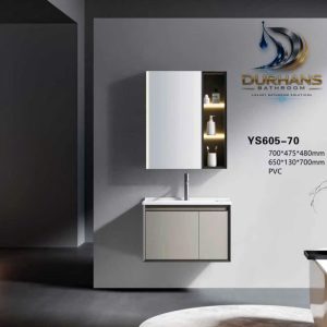 Bộ tủ chậu LAVABO 605 PC chống nước