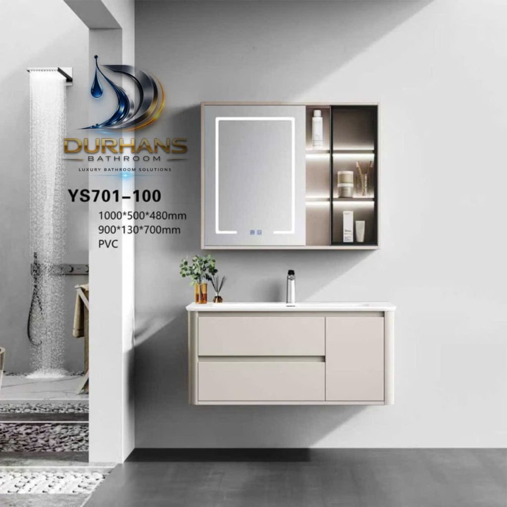 Bộ tủ chậu LAVABO 701 PC chống nước