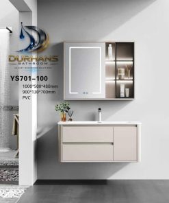Bộ tủ chậu LAVABO 701 PC chống nước