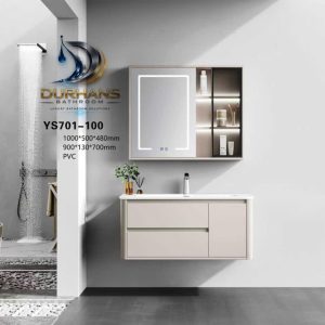 Bộ tủ chậu LAVABO 701 PC chống nước