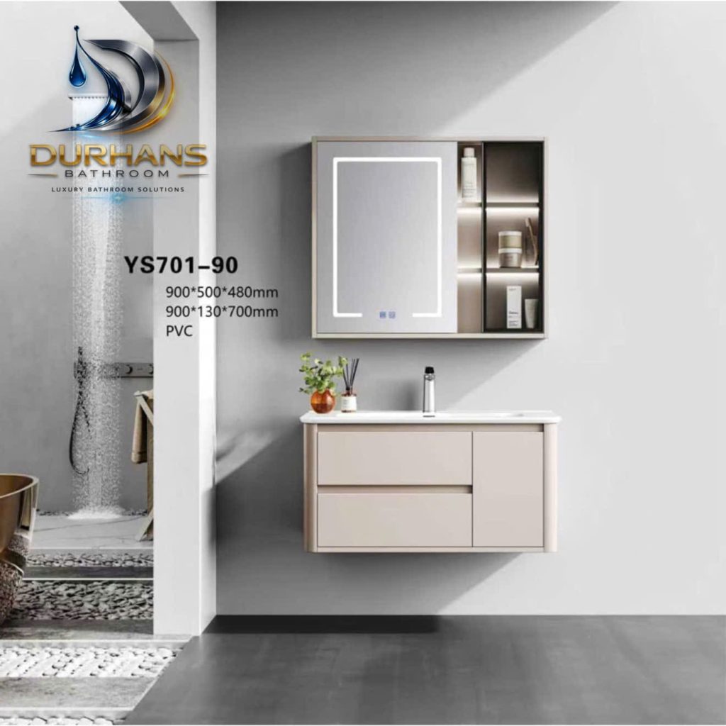 Bộ tủ chậu LAVABO 701 PC chống nước
