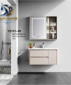 Bộ tủ chậu LAVABO 701 PC chống nước