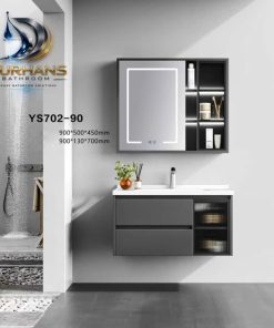 Bộ tủ chậu LAVABO 702 PC chống nước