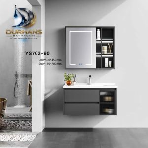 Bộ tủ chậu LAVABO 702 PC chống nước