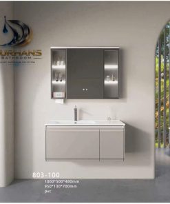 Bộ tủ chậu LAVABO 803 PC chống nước