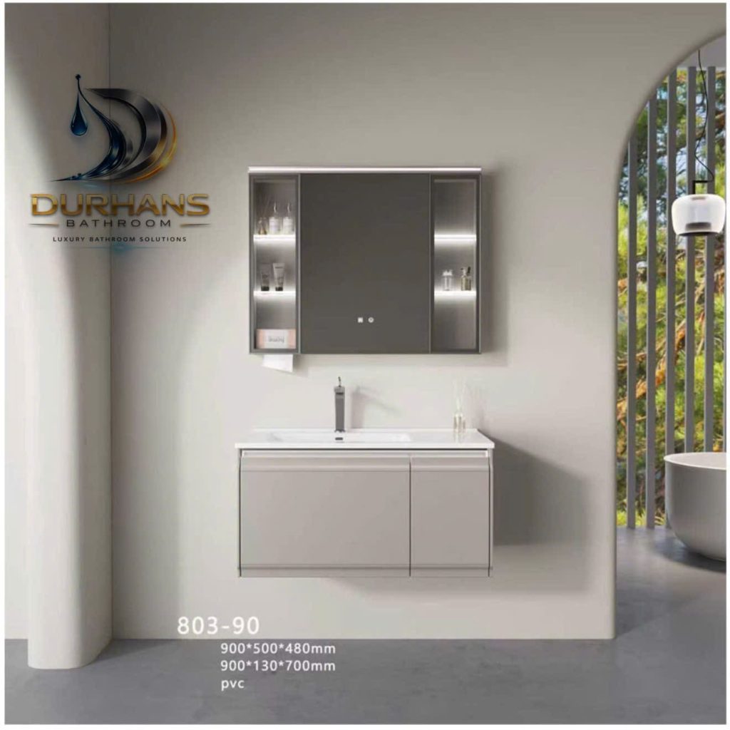 Bộ tủ chậu LAVABO 803 PC chống nước