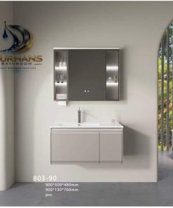 Bộ tủ chậu LAVABO 803 PC chống nước
