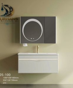 Bộ tủ chậu LAVABO 805 PC chống nước