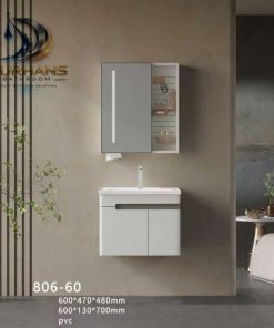 Bộ tủ chậu LAVABO 806 PC chống nước