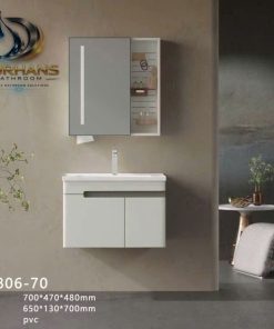 Bộ tủ chậu LAVABO 806 PC chống nước