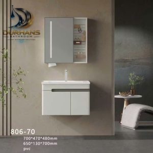 Bộ tủ chậu LAVABO 806 PC chống nước