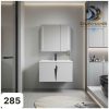 Bộ tủ chậu LAVABO PVC 285 chống nước