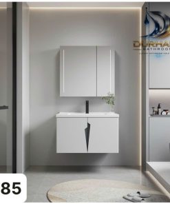 Bộ tủ chậu LAVABO PVC 285 chống nước