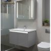 Bộ tủ chậu LAVABO PVC VH708 chống nước