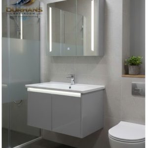 Bộ tủ chậu LAVABO PVC VH708 chống nước