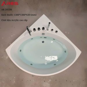 Bồn Tắm ARES AR2013M Massager Đặt Sàn