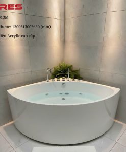 Bồn Tắm ARES AR2013M Massager Đặt Sàn
