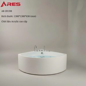 Bồn Tắm ARES AR2013M Massager Đặt Sàn