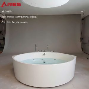 Bồn Tắm ARES AR2013M Massager Đặt Sàn