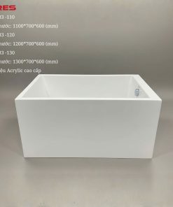 Bồn Tắm ARES AR2033-110 Đặt Sàn