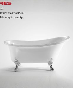 Bồn Tắm ARES AR2101 Đặt Sàn