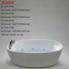 Bồn Tắm ARES AR2110-140M Massager Đặt Sàn