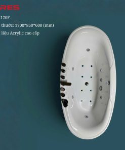 Bồn Tắm ARES AR2120F Massager Đặt Sàn (1)