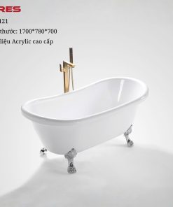 Bồn Tắm ARES AR2121 Đặt Sàn