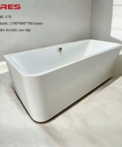 Bồn Tắm ARES AR2146-170 Đặt Sàn
