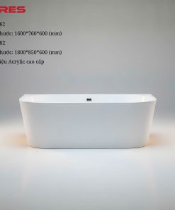 Bồn Tắm ARES AR2162 Đặt Sàn