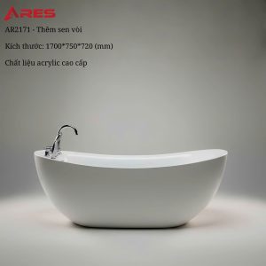 Bồn Tắm ARES AR2171 Đặt Sàn