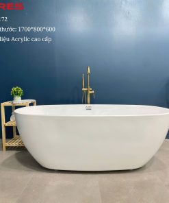 Bồn Tắm ARES AR2172 Đặt Sàn