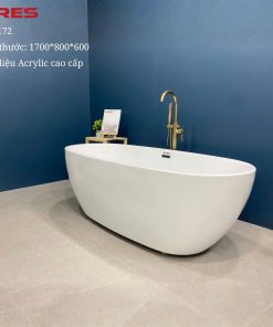 Bồn Tắm ARES AR2172 Đặt Sàn