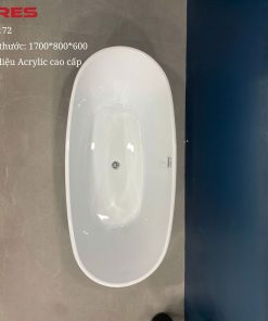 Bồn Tắm ARES AR2172 Đặt Sàn
