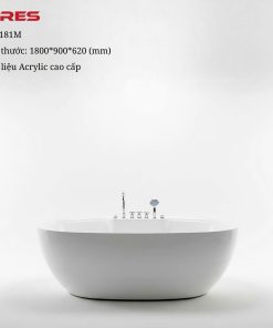Bồn Tắm ARES AR2181M Massager Đặt Sàn