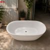 Bồn Tắm ARES AR2261 Đặt Sàn
