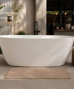 Bồn Tắm ARES AR2261 Đặt Sàn