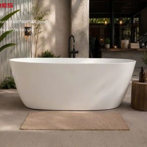Bồn Tắm ARES AR2261 Đặt Sàn
