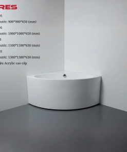 Bồn Tắm ARES AR3091 Đặt Sàn