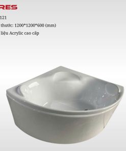 Bồn Tắm ARES AR3121 Đặt Sàn