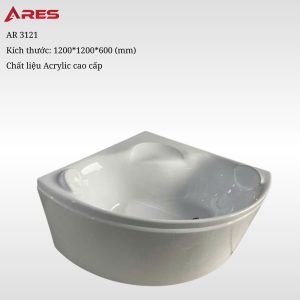 Bồn Tắm ARES AR3121 Đặt Sàn