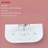 Bồn Tắm ARES AR4162M Massager Đặt Sàn