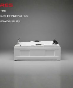 Bồn Tắm ARES AR4172MP Massager Đặt Sàn