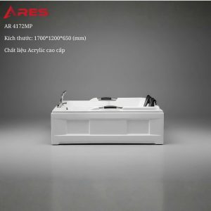 Bồn Tắm ARES AR4172MP Massager Đặt Sàn