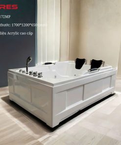 Bồn Tắm ARES AR4172MP Massager Đặt Sàn