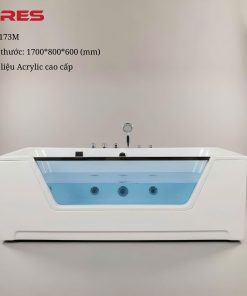 Bồn Tắm ARES AR4173M Massager Đặt Sàn