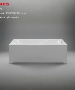 Bồn Tắm ARES AR4174 Đặt Sàn