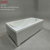 Bồn Tắm ARES AR4174N Đặt Sàn