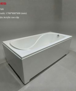 Bồn Tắm ARES AR4174N Đặt Sàn